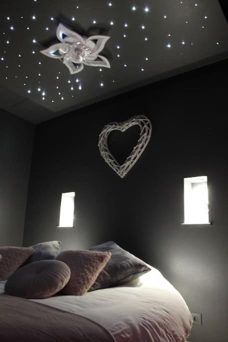 L'ecrin Duplex Balneo & Sauna *