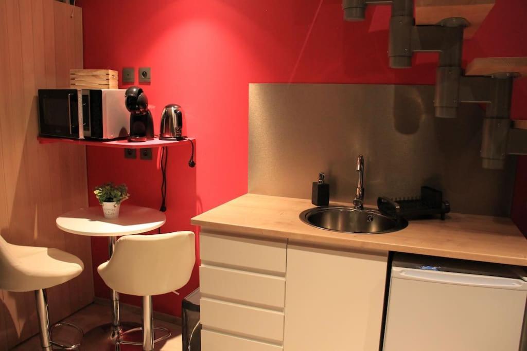 L'ecrin Duplex Balneo & Sauna Troyes